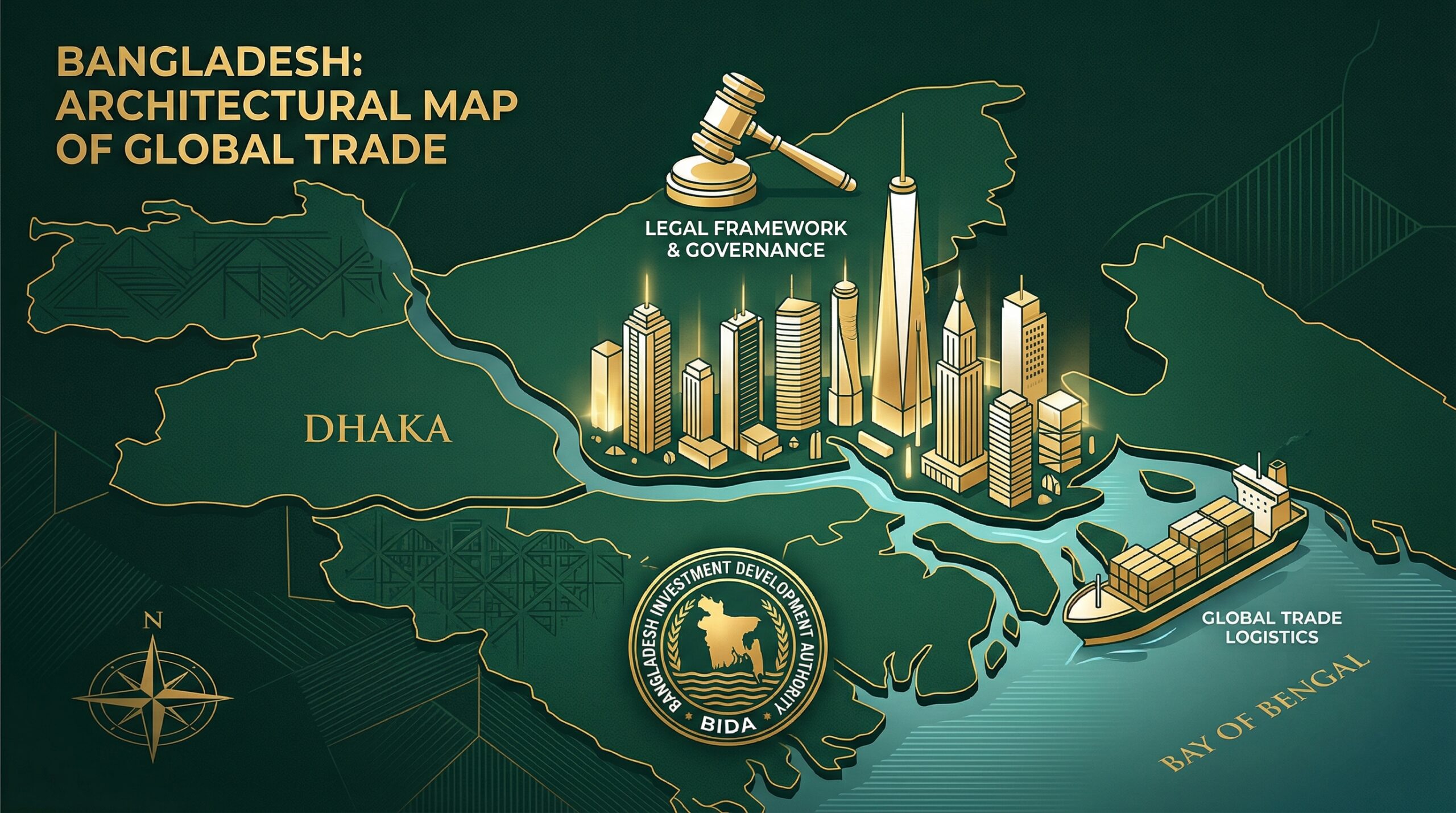 Business Setup and Market Entry in Bangladesh (2026)