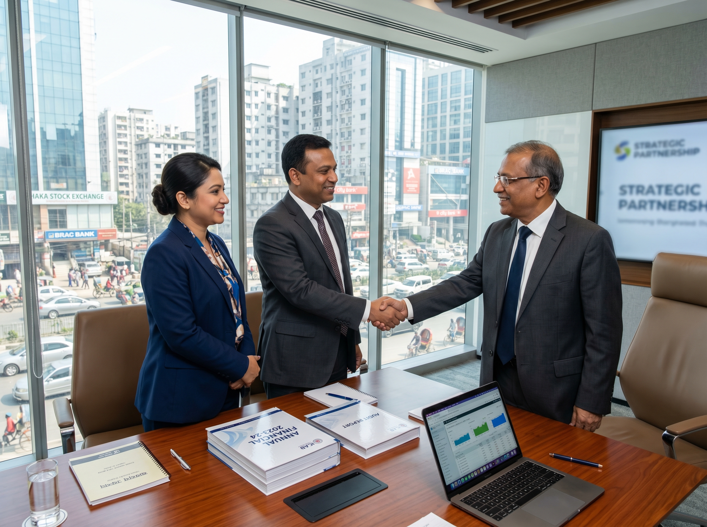 Top Accounting Firms in Bangladesh (2026 Audit Guide)