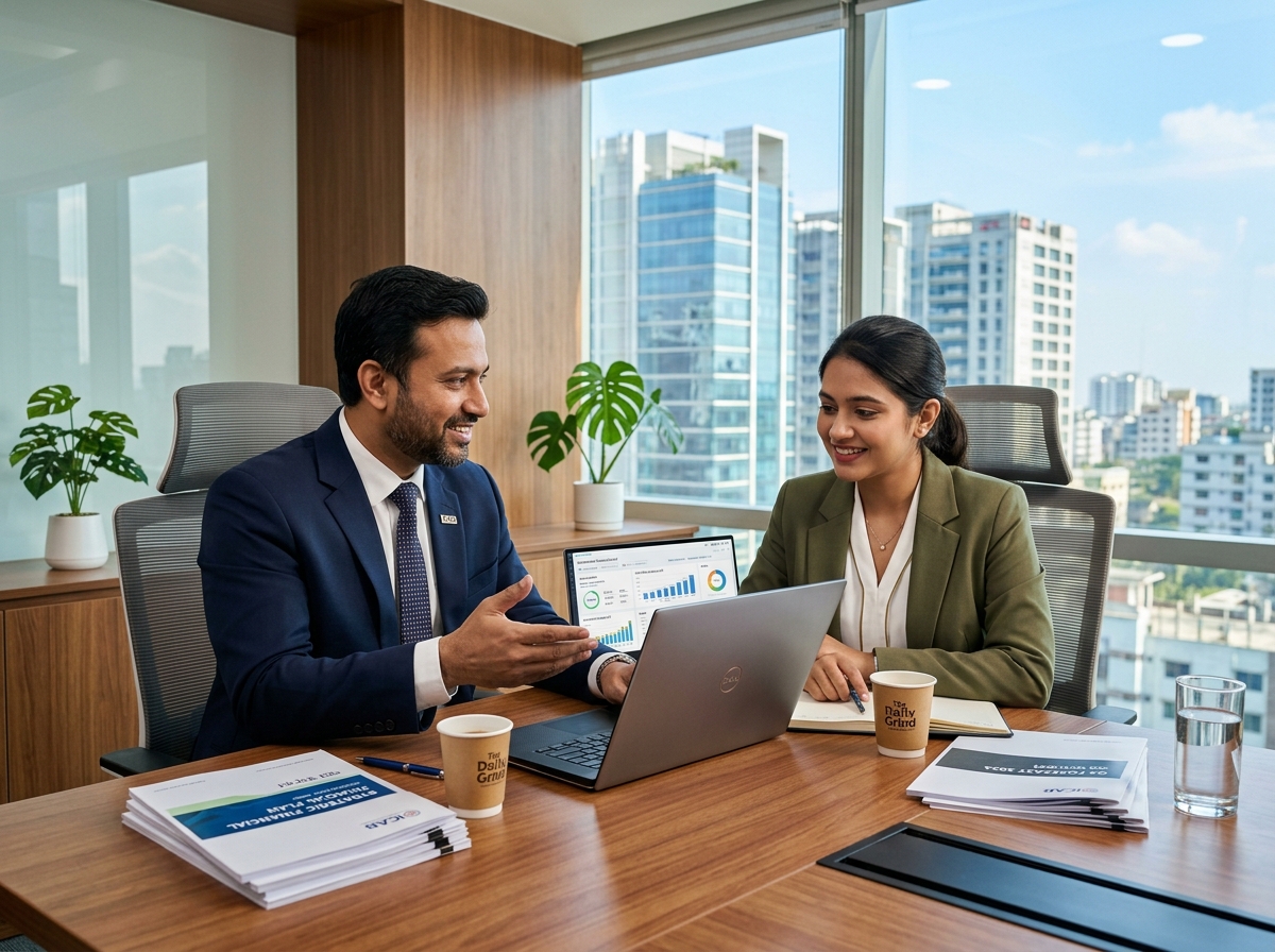 Hire a Chartered Accountant in Bangladesh (2026 Guide)