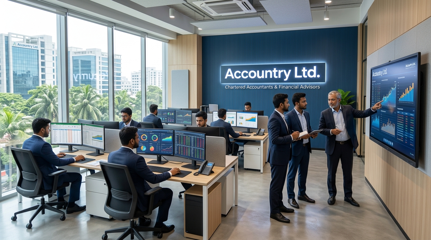 Top Accountant in Bangladesh: 2026 Tax & VAT Guide