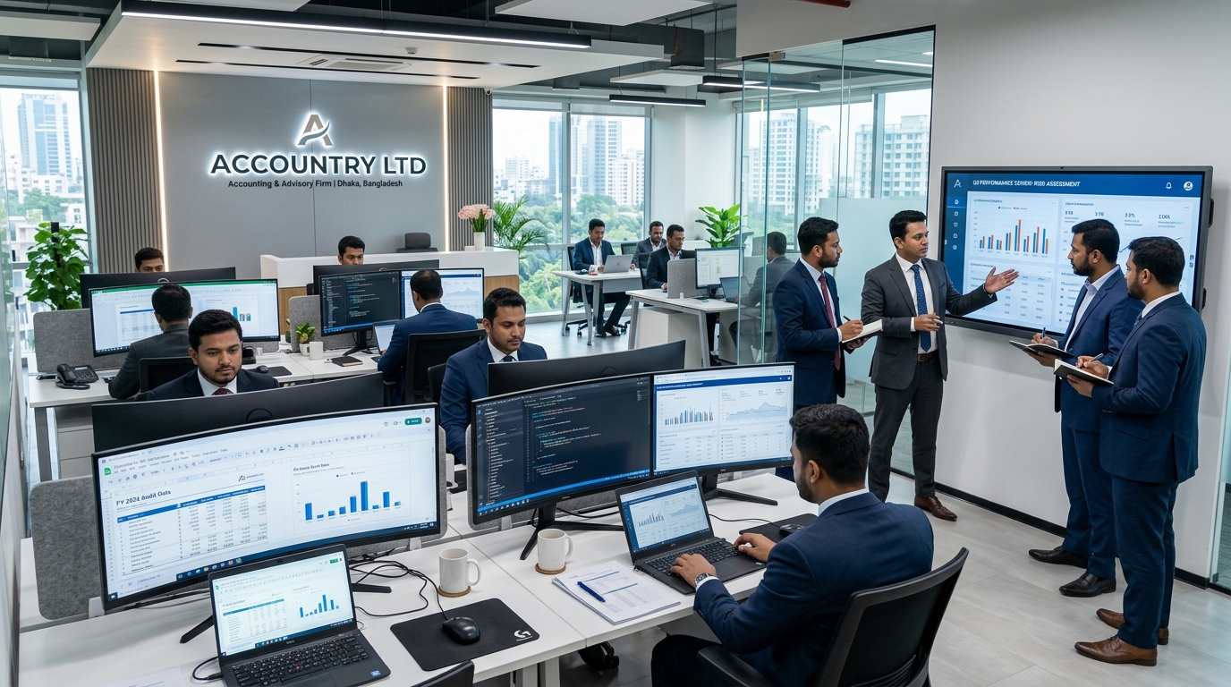 Financial Automation Guide for Businesses in Bangladesh