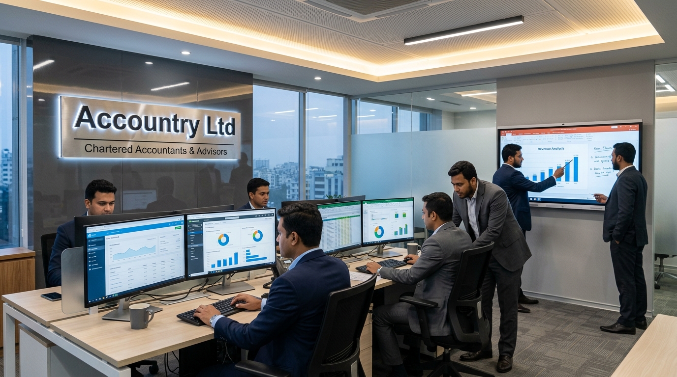 Best Cloud Accounting Expert in Bangladesh: 2026 Guide
