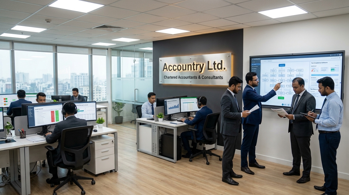 Internal Audit Guide: Top Tax Consultant in Bangladesh