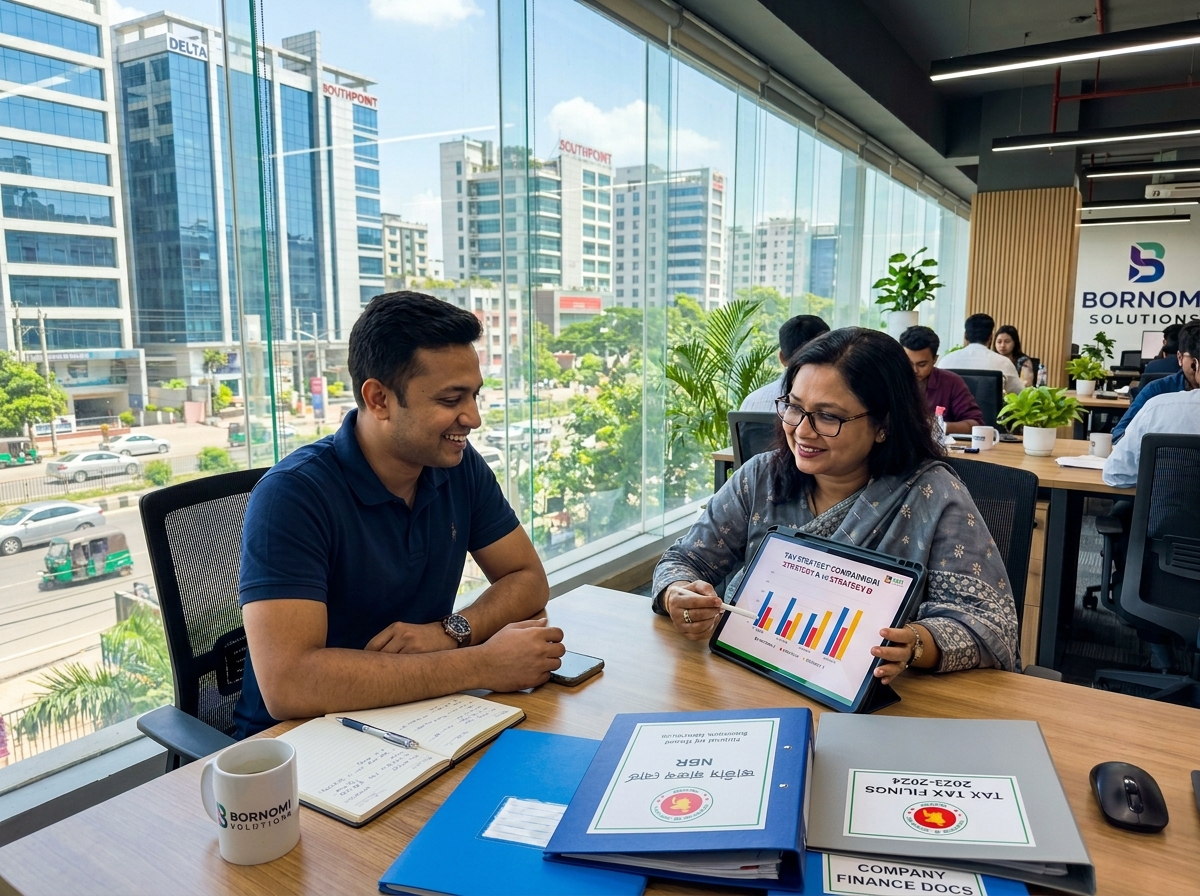 Turnover Tax vs VAT in Bangladesh (2026 Guide)
