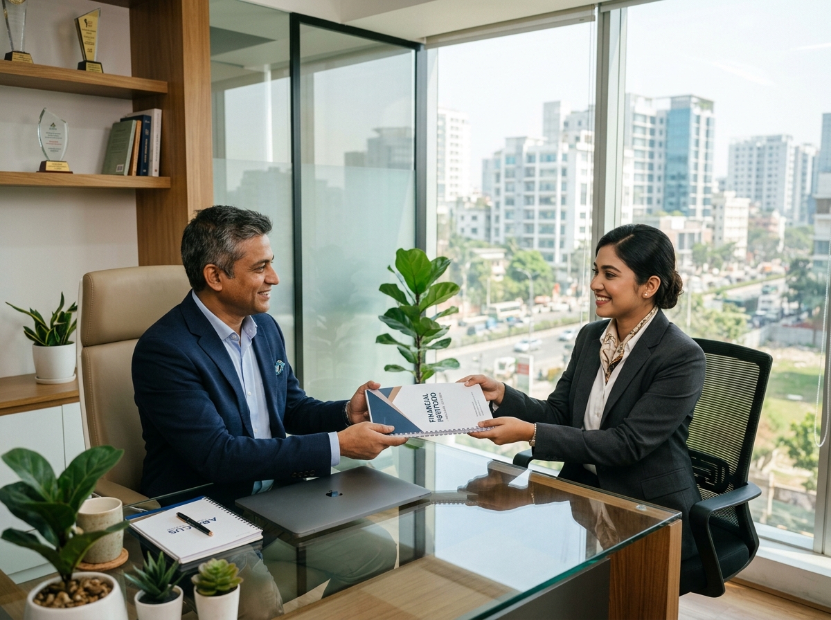 Cost of hiring an accountant in Bangladesh