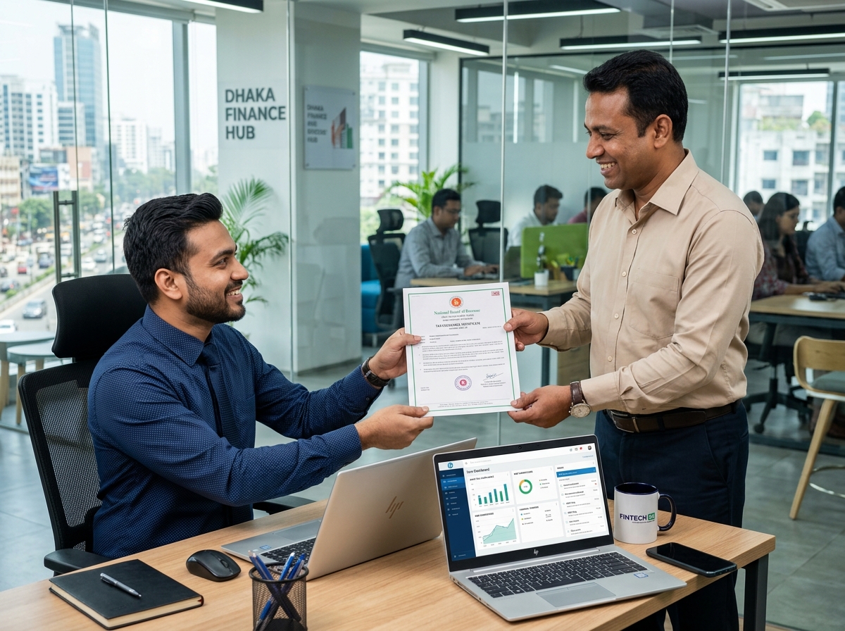 Mushak 6.6 VDS Certificate Guide in BD (2026)