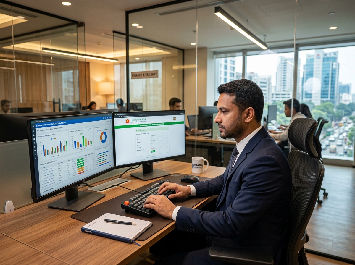TDS and VDS Compliance in Bangladesh (2026 Guide)