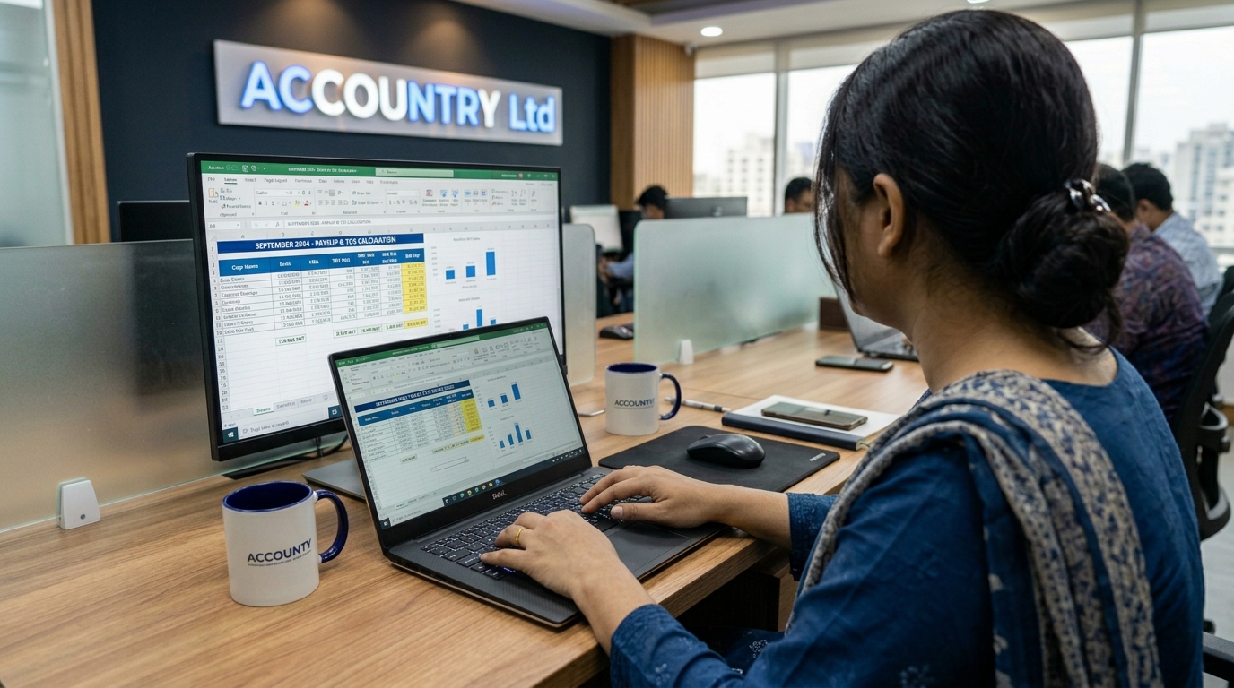 Payroll Management Bangladesh: 2026 TDS & Tax Guide