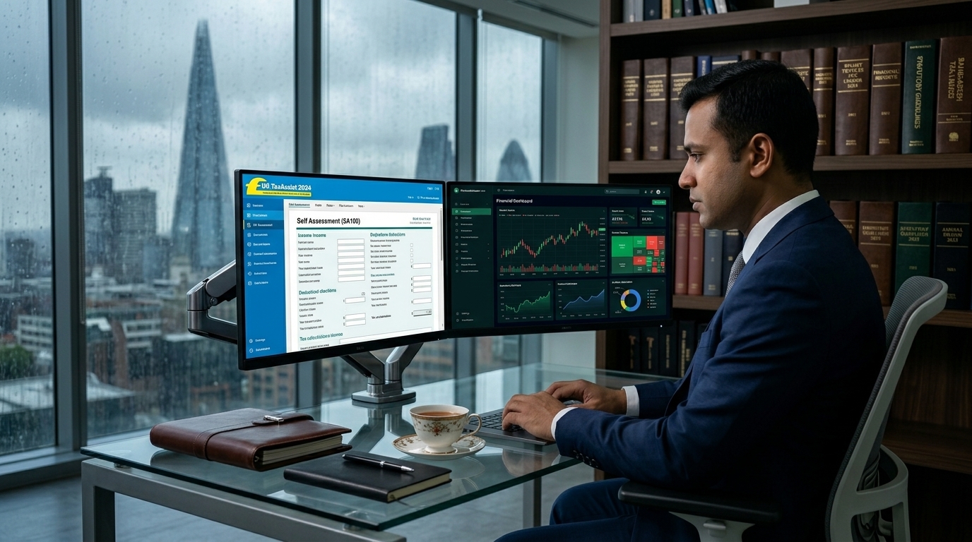 UK VAT Compliance & MTD Strategy for Global Firms