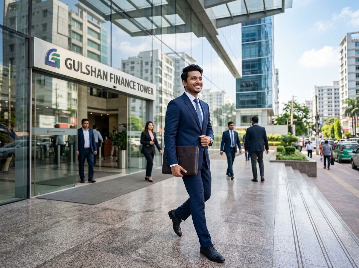 Land a Top Accountant Job in Bangladesh (2026 Guide)