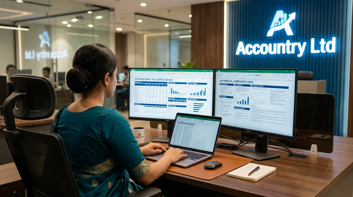 UK Tax Guide for Bangladeshi Tech Agencies 2026