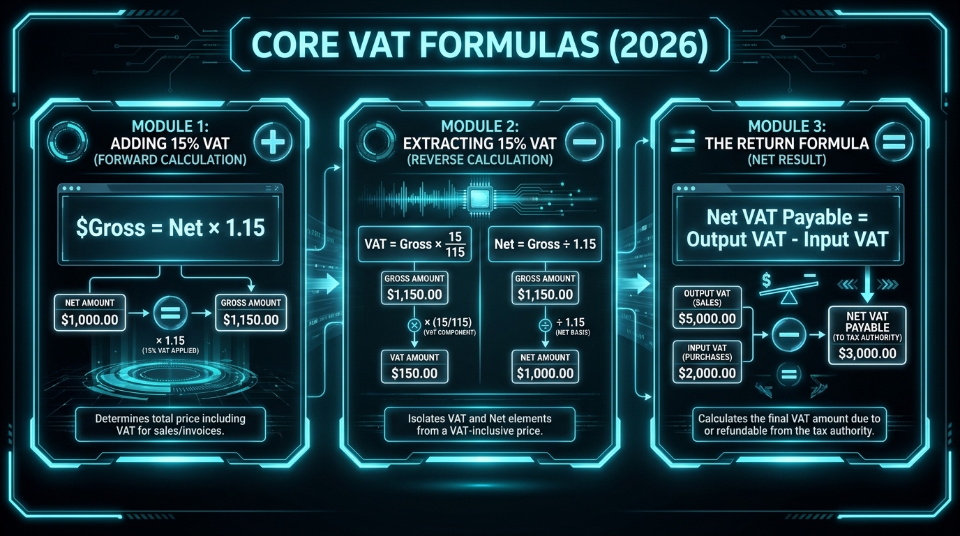 How to Calculate VAT & Submit VAT Return Online (2026)