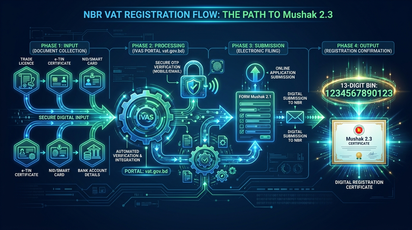 How to Register for VAT & Get Your VAT Number (2026 Guide)