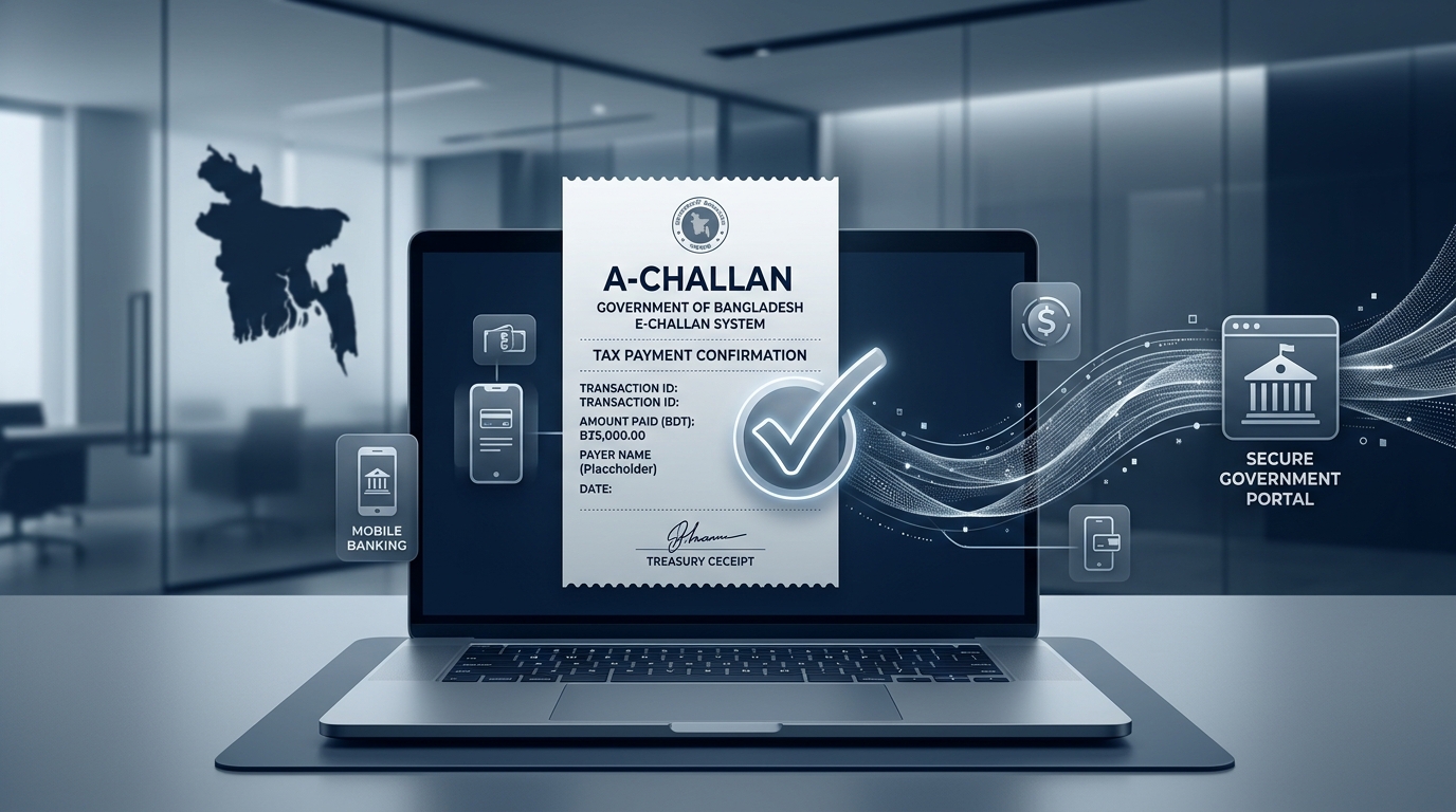 e Challan BD: Pay Income Tax Online in Bangladesh (2026 Guide)