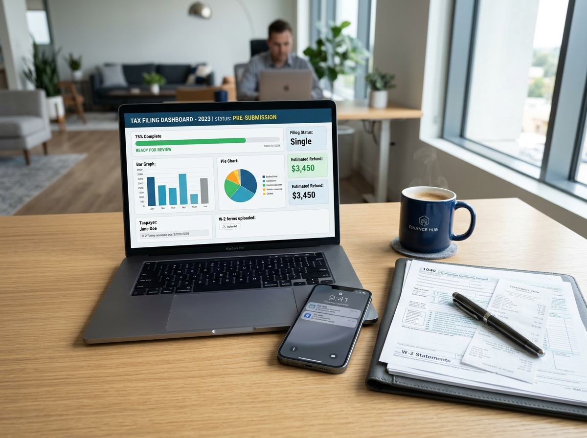 e-Return Bangladesh: Step-by-Step Filing Guide (2025–26)