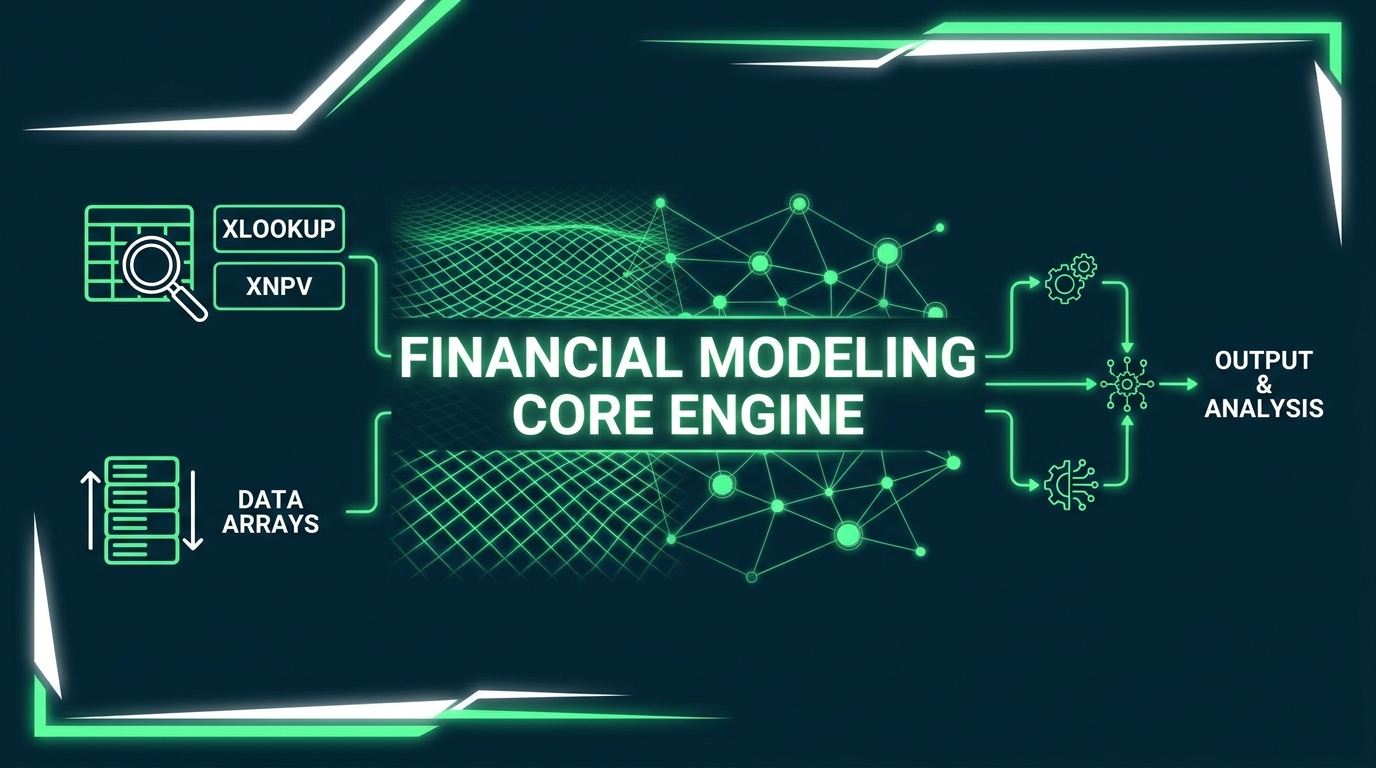 Excel for Financial Modeling: The Ultimate Guide (2026)