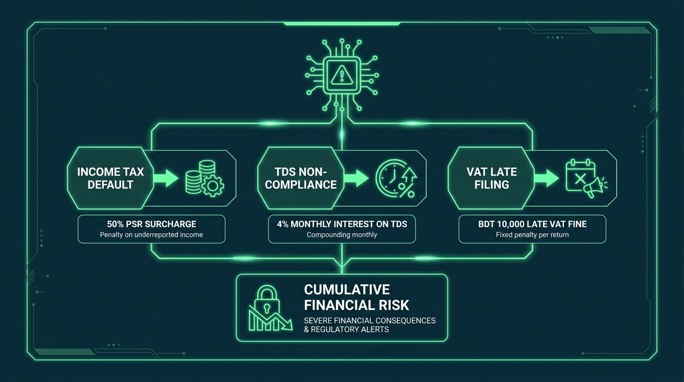 Tax and VAT Compliance Calendar Bangladesh (2025-26): The Complete Practitioner’s Guide