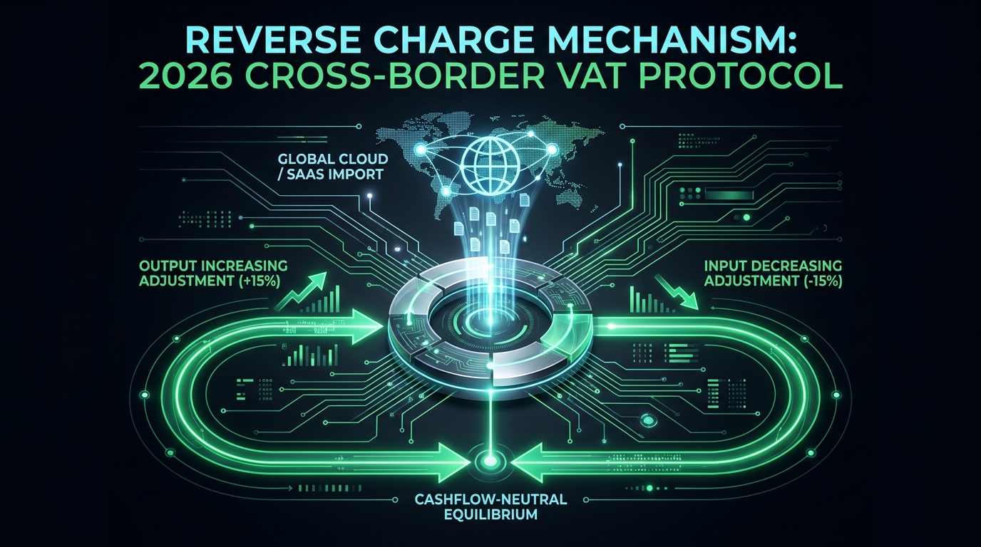 Reverse Charge VAT Bangladesh: Import Service Rules in 2026