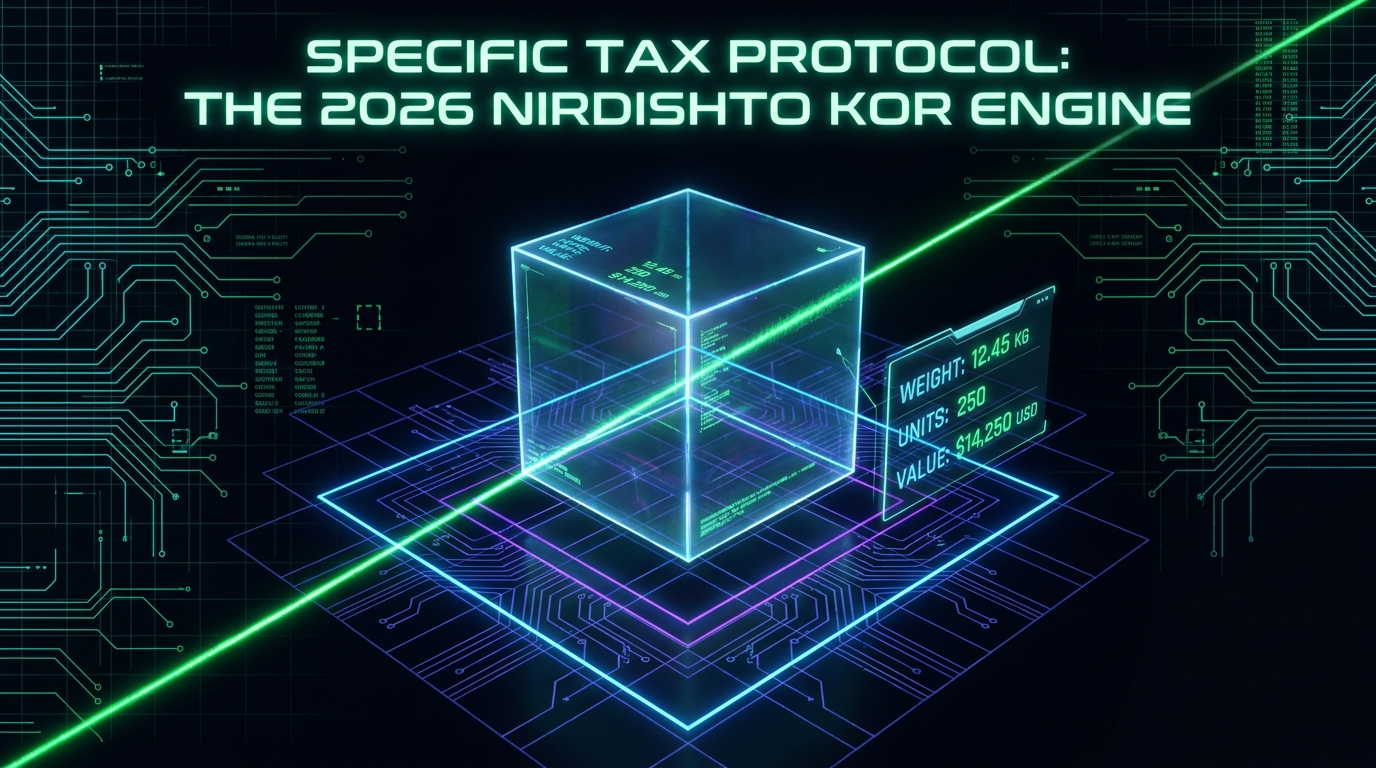 Specific Tax Bangladesh: Nirdishto Kor VAT Guide 2026