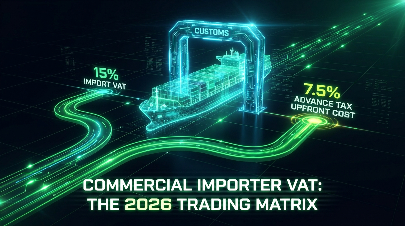 VAT on Commercial Importers Bangladesh: The 2026 Trading Guide