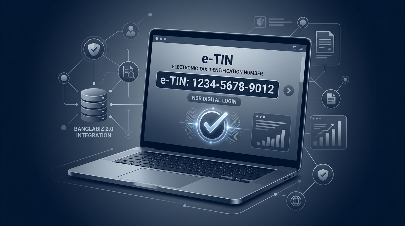 e TIN Bangladesh: Complete Registration & Login Guide (2026)