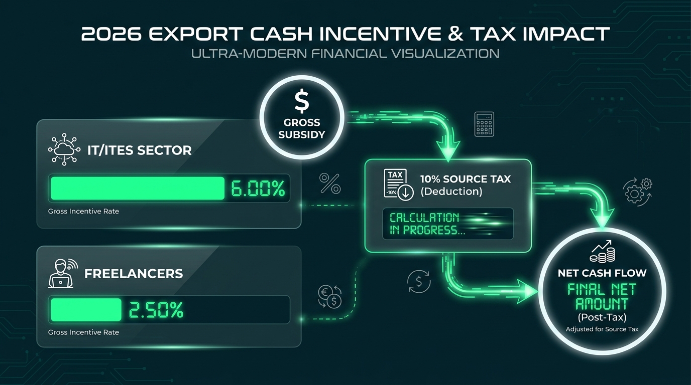 Export Cash Incentive in Bangladesh: The Complete 2026 Compliance Guide