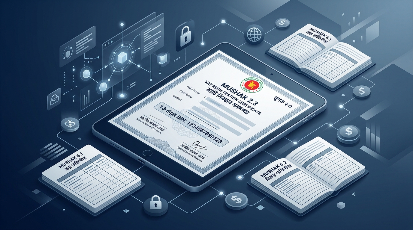 VAT Registration Bangladesh: Online Process & Compliance Guide (2026)
