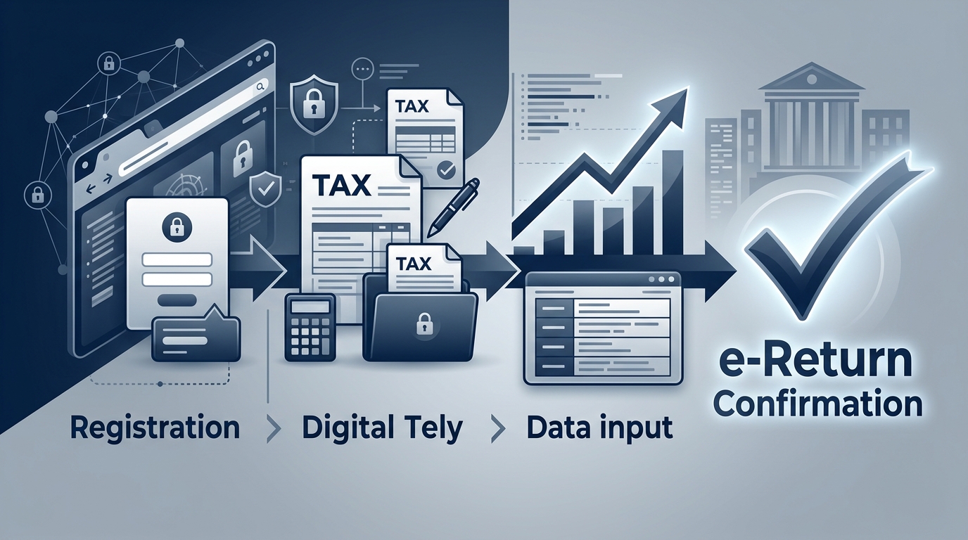 How to File Your Income Tax Return in Bangladesh (2026 Guide)