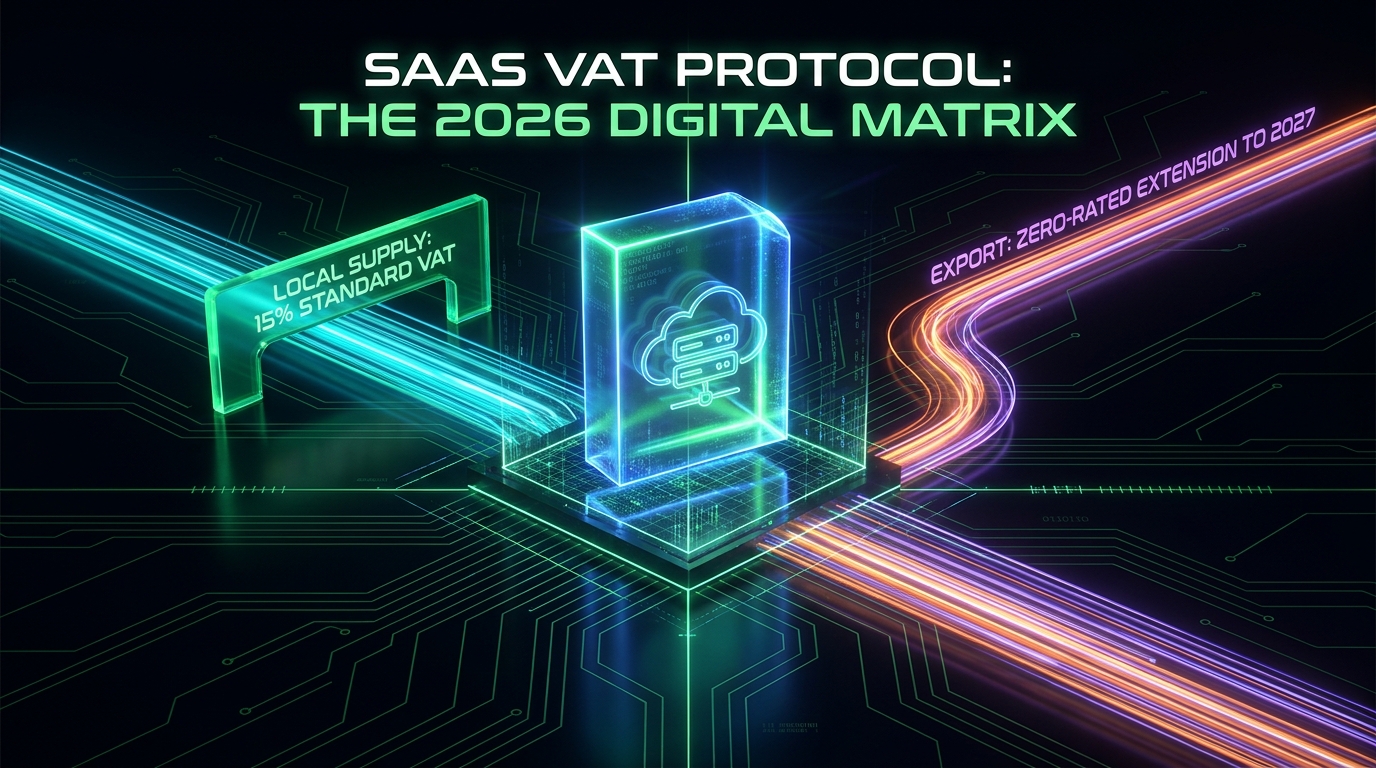 VAT on Software Services Bangladesh: The 2026 SaaS Compliance Guide